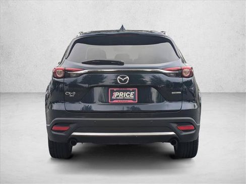 Used 2020 MAZDA CX-9 Grand Touring AWD/4WD image 7