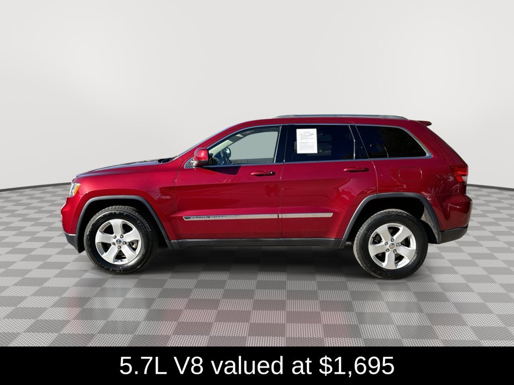 Used 2012 Jeep Grand Cherokee Laredo AWD/4WD image 8