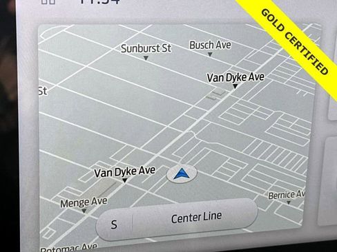 Certified 2024 Ford Escape ST-Line w/ Tech Pack #1 image 15