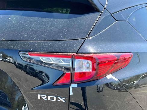New 2025 Acura RDX AWD w/ A-Spec & Advance Pkg image 9