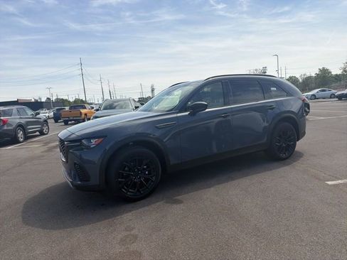New 2026 MAZDA CX-70 3.3 Turbo w/ Premium Package AWD/4WD image 15