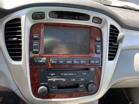 Used 2004 Toyota Highlander 4WD V6 image 37