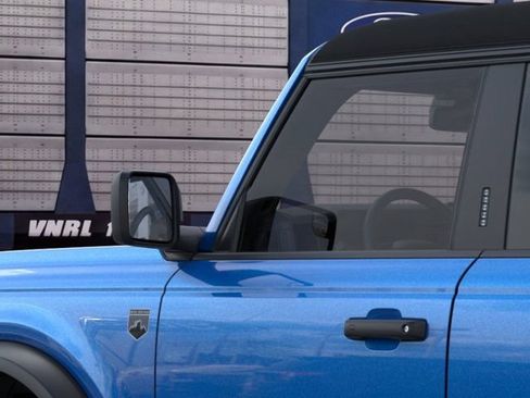 New 2026 Ford Bronco Big Bend AWD/4WD image 22