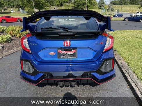 Used 2018 Honda Civic Type R image 13