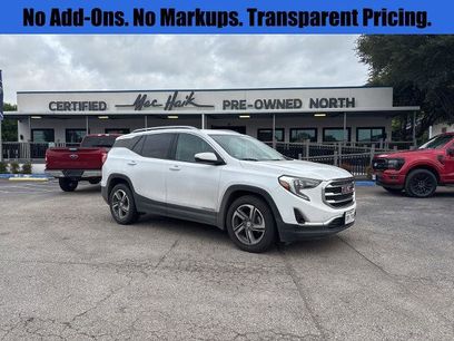 Used 2020 GMC Terrain SLT