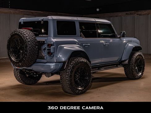 Used 2024 Ford Bronco Raptor AWD/4WD image 10
