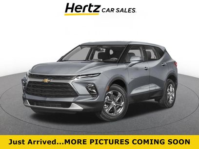 Used 2025 Chevrolet Blazer LT