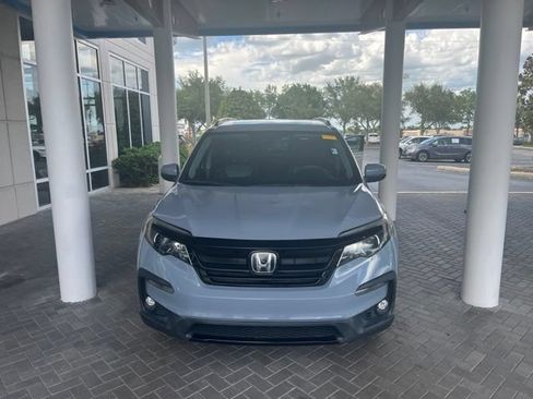 Certified 2022 Honda Pilot Special Edition image 2