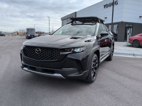 New 2026 MAZDA CX-50 Meridian Edition w/ Apex Package image 1