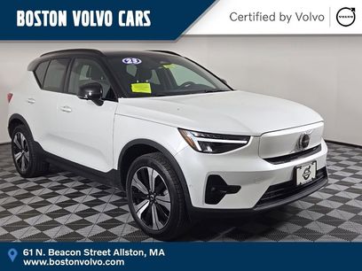 Certified 2023 Volvo XC40 Recharge Plus w/ Protection Package Premier