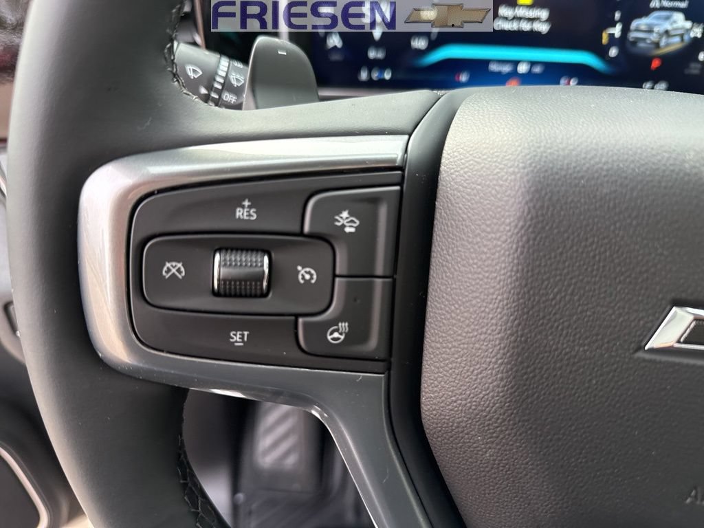 New 2026 Chevrolet Silverado 1500 RST AWD/4WD image 14