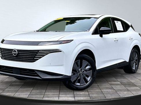 Used 2025 Nissan Murano SL AWD/4WD image 12