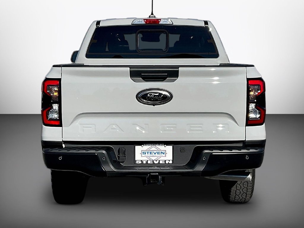New 2026 Ford Ranger XLT w/ Equipment Group 301A High AWD/4WD image 4