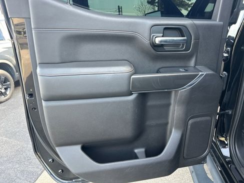 Used 2019 GMC Sierra 1500 AT4 w/ AT4 Premium Package image 43