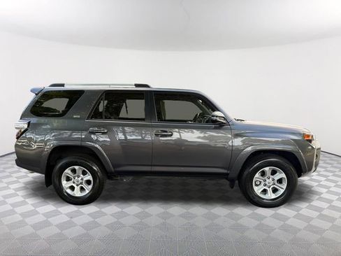 Used 2023 Toyota 4Runner SR5 Premium w/ Moonroof Package RWD image 4