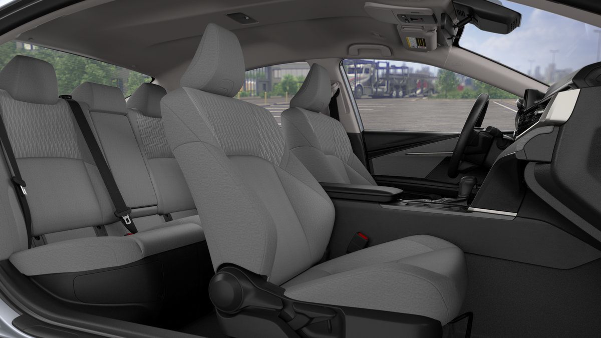 New 2026 Toyota Camry LE FWD image 20