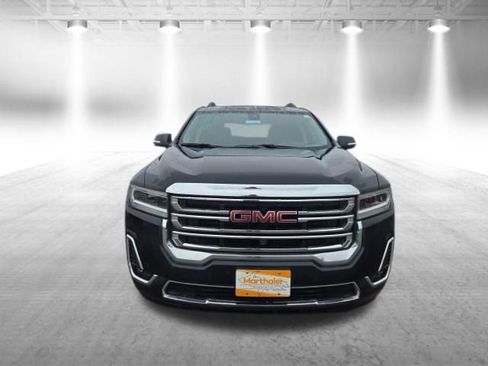 Used 2023 GMC Acadia SLT w/ Technology Package image 4