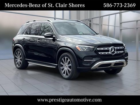 Used 2026 Mercedes-Benz GLE 350 4MATIC image 8