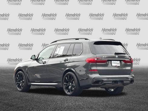 Certified 2022 BMW X7 xDrive40i w/ M Sport Package image 7
