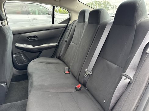 Used 2025 Nissan Sentra S FWD image 29