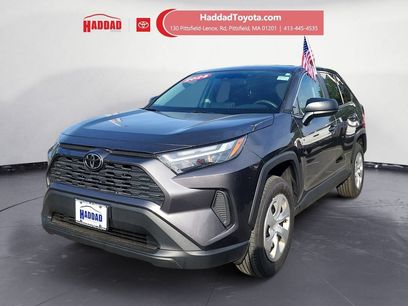 Used 2024 Toyota RAV4 LE