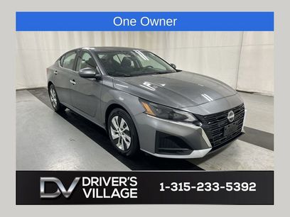 Used 2023 Nissan Altima 2.5 S