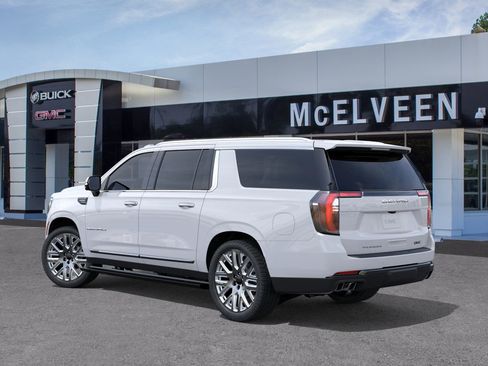 New 2026 GMC Yukon XL Denali Ultimate image 3