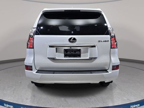 Certified 2022 Lexus GX 460 Premium w/ Premium Package AWD/4WD image 21