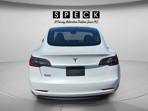 Used 2021 Tesla Model 3 Standard Range Plus RWD image 4