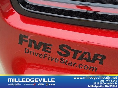 New 2024 Dodge Charger R/T w/ Plus Group image 11