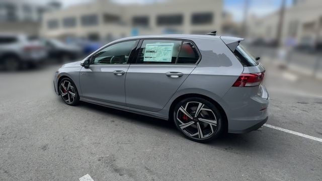 New 2026 Volkswagen GTI SE FWD image 6