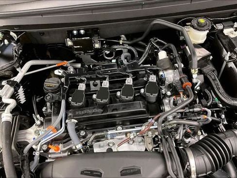 New 2026 Honda Accord LX image 13