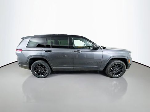 Used 2023 Jeep Grand Cherokee L Summit image 5