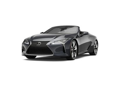 New 2025 Lexus LC 500 Convertible