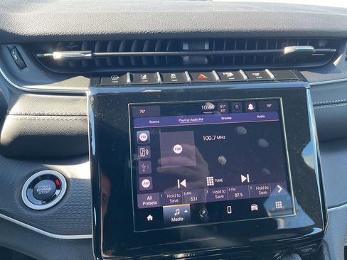 New 2025 Jeep Grand Cherokee 4WD image 24