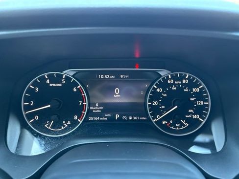 Used 2025 Nissan Rogue SV w/ Rock Creek Premium Package AWD/4WD image 7