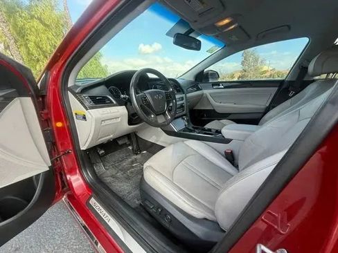 Used 2016 Hyundai Sonata Limited FWD image 8