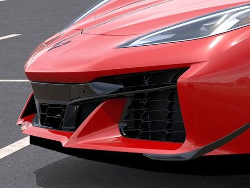 New 2026 Chevrolet Corvette Z06 w/ Z07 Performance Package image 13