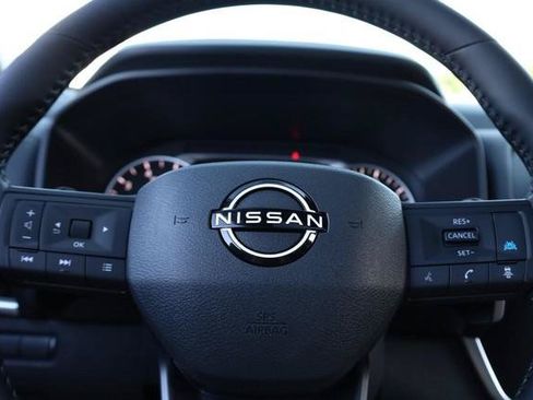 New 2026 Nissan Rogue Dark Armor AWD/4WD image 11