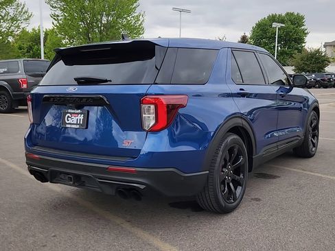 Used 2022 Ford Explorer ST w/ Equipment Group 401A AWD/4WD image 14