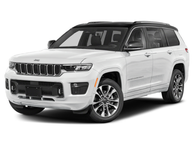 Used 2023 Jeep Grand Cherokee L Overland AWD/4WD image 1