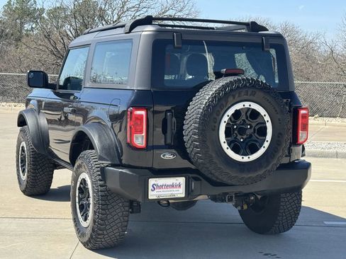 Used 2023 Ford Bronco 2-Door w/ Sasquatch Package image 4