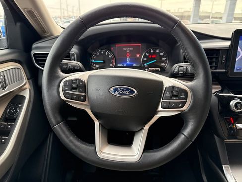 Used 2024 Ford Explorer Limited image 18