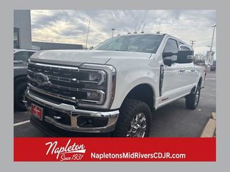 Used 2024 Ford F350 King Ranch w/ Chrome Package video 1