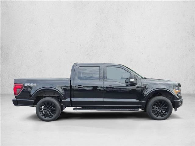 Used 2024 Ford F150 XLT w/ Equipment Group 302A MID AWD/4WD image 5