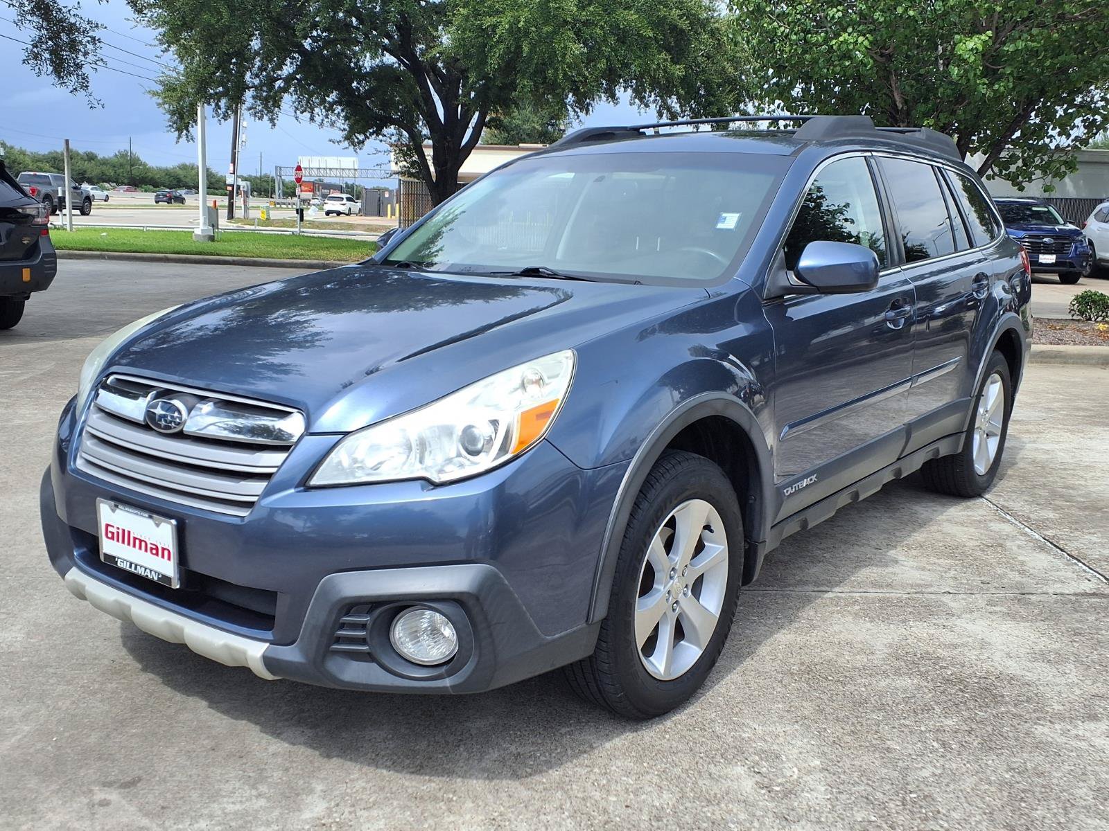 Used 2014 Subaru Outback 2.5i Limited AWD/4WD image 22