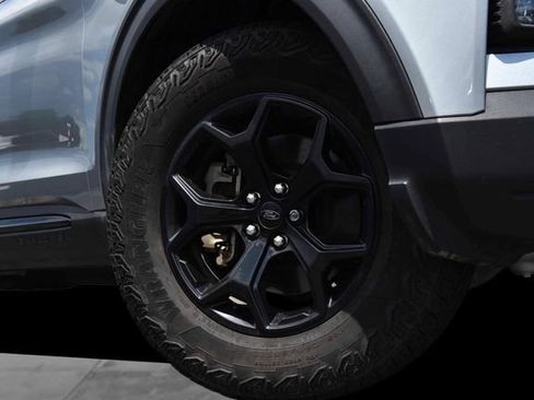 Used 2022 Ford Explorer Timberline AWD/4WD image 3