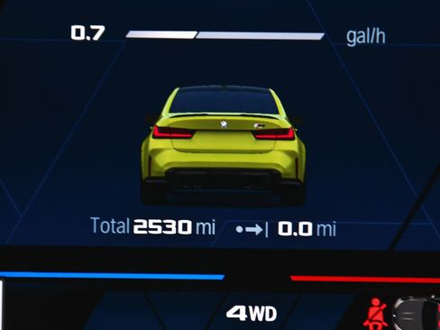 Used 2026 BMW M3 Competition image 24