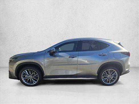 Used 2023 Lexus NX 300h AWD w/ Vision Package image 8