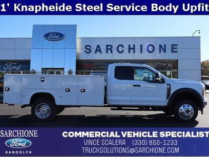 New 2026 Ford F450 XLT w/ XLT Value Package